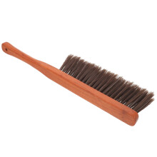 Soft Bristle Hand Brush for Fireplace and Home Cleaning, Fireplace Accessory Tool for Ash and Soot Removal