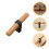Kitchen Cabinet Knobs Zinc Alloy Black 1Pack Home Improvement 1