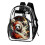 3D Printed Transparent Backpack for Comics & School – Waterproof, Multi-Functional, Back-to-School Gift 2