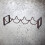 Multi Iron Wire Wine Rack with Smooth Surface and Round Bottom for Holding 4 Bottles Sturdy and 4