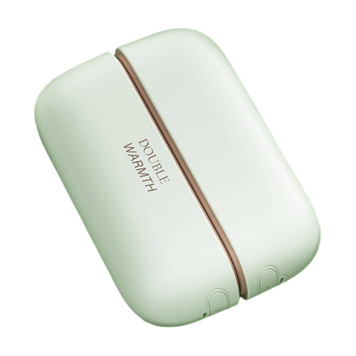 USB-oplaadbare verwarming, gesplitst magnetisch warmtekussen voor warmte in de winter.