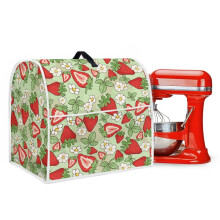 Housse pliable pour mixeur avec poches et poignée pour 6-8 pintes