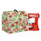 Faltbare Mixerabdeckung mit Taschen und Griff für 6-8 Quart 1