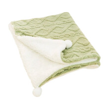 Premium Thick Flannel Pet Blankets for Kittens, Cats & Dogs – Cozy, Warm, Multi-Purpose, Soft Sleeping Quilts & Bed Mats