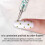 MFJESEAA double-head nail drill pen set 5 pcs 8