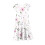 Mädchenkleid mit Blumenmuster und Volantärmeln 2