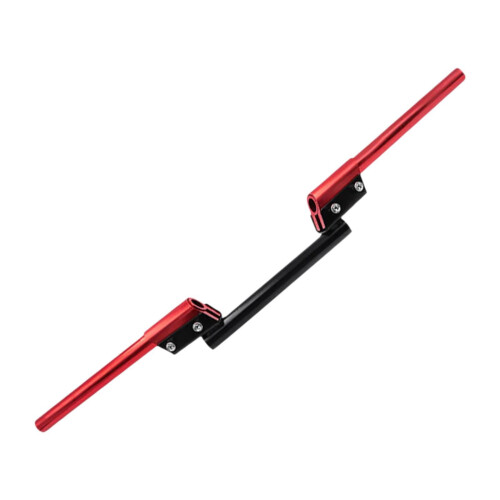 22M Motorcycle Handlebar Premium Detachable Practical Replacement Handle Bar Red