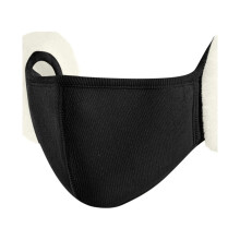 Winter-Gesichtsmaske mit flauschigen Ohrschonern, winddicht und atmungsaktiv, waschbar und wiederverwendbar, geeignet für kaltes Wetter