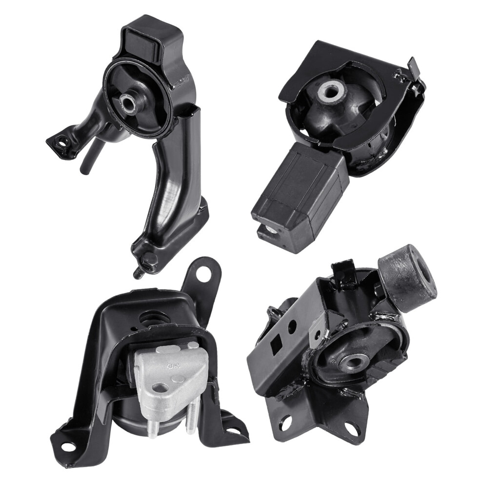 Engine And Transmission Mount Kit For 2003Â2008 Toyota 9422877556373
