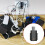 Smartphone Sound Adapter with Double Interfaces 90-Degree 2