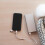 Smartphone Sound Adapter with Double Interfaces 90-Degree 4