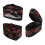 Τσάντα ταξιδιού για ατμό Red Rose Spider Web Black 11.8x6.69x5.5 1