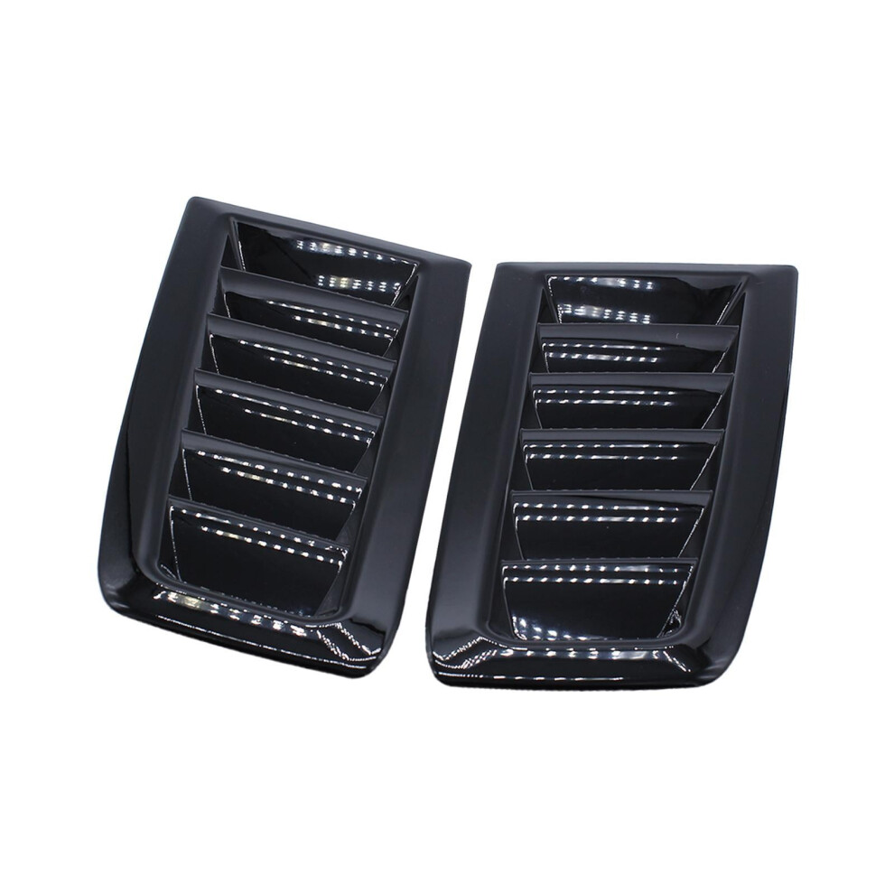 Engine Hood Vents Replacement Practical Sturdy High Performance Convenient Easy 9085618488618