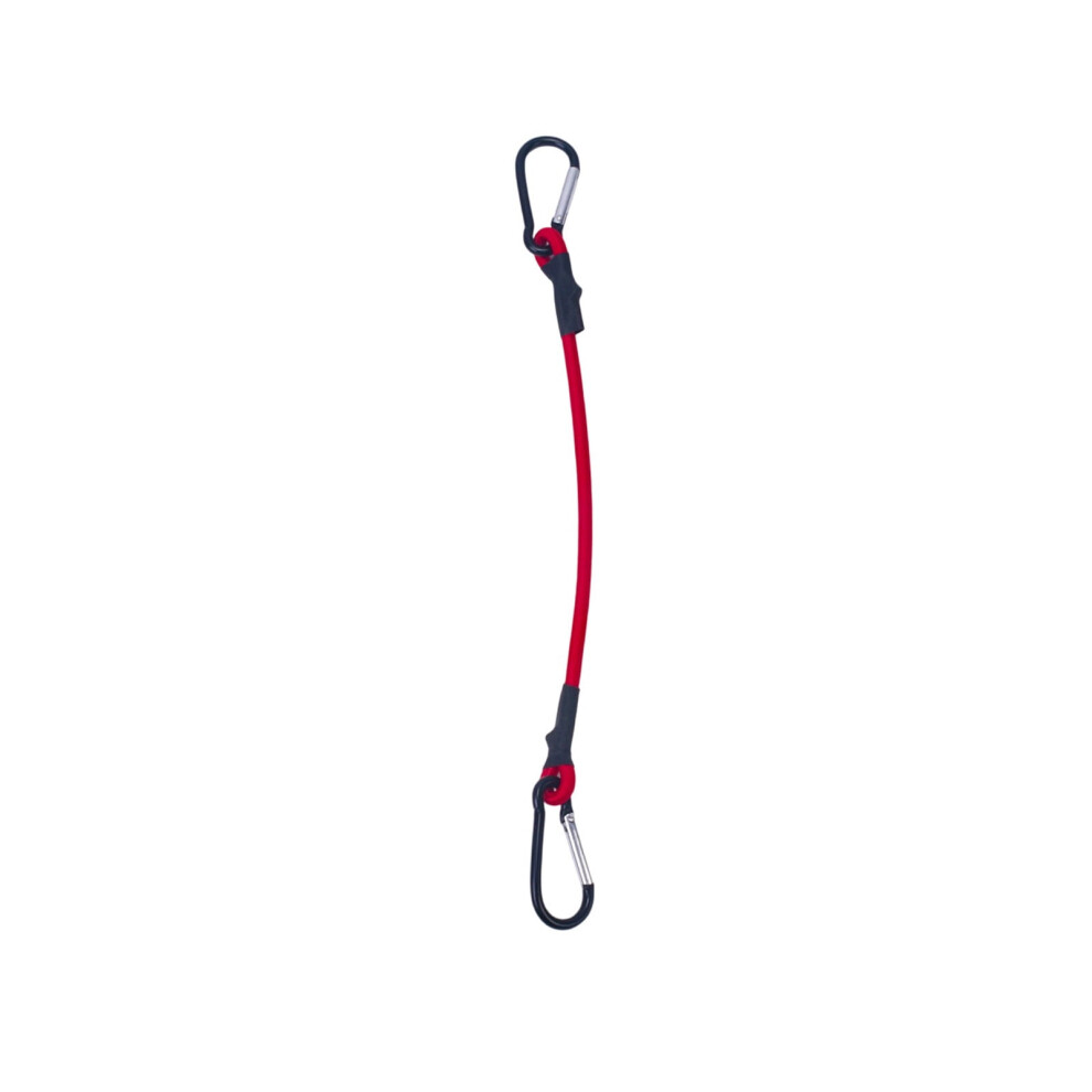 4-Pack Heavy-Duty Bungee Cords With Hooks, Compatible With Outdoor Tent, Camping, Cargo, Luggage Rack 9065194433066