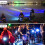 USB Rechargeable Headlamp Flashlight Waterproof LED Head Torch Headlight Band K8 E2M1 5