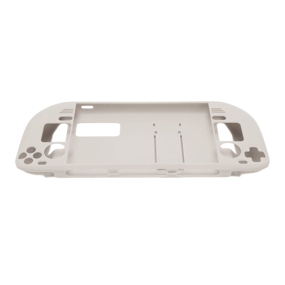 Kickstand-Hã¼Llen Fã¼R Steam Deck - Fingerabdrucksicher & Schutz White 9311387604561