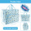 Yarn Storage Bag Oxford Cloth Extra Large with Shoulder 4