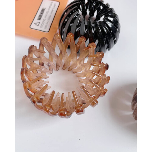 Southwit Black Bun Tie Bulk Claw 1