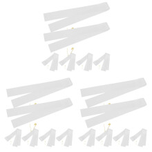 18St Witte Party Sashes Voor Bruid Shower En Verlovingsfeest