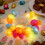 Luci decorative a forma di uovo cavo, 10 LED, 150 cm, multicolore 1