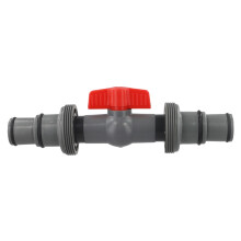 Raccord de tuyau de piscine pour système de filtration à sable 38/32 mm 3 voies