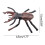 Realistic Fake Bug Toy Figures Educational Insect Toys 12pcs 2