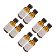 8Pièces Kit Démoulant Silicone Pour Moules Résine Époxy Artisanat DIY