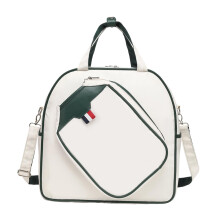 Pickleball Bag Crossbody Bag with Shoulder Strap Tennis Handbag Shoulder Bag
