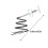 Unclogger Tool 4-Claw Flexible Retractable 1.6M 5
