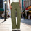 Damen-Freizeithose, knitterfrei, bequeme Passform 1