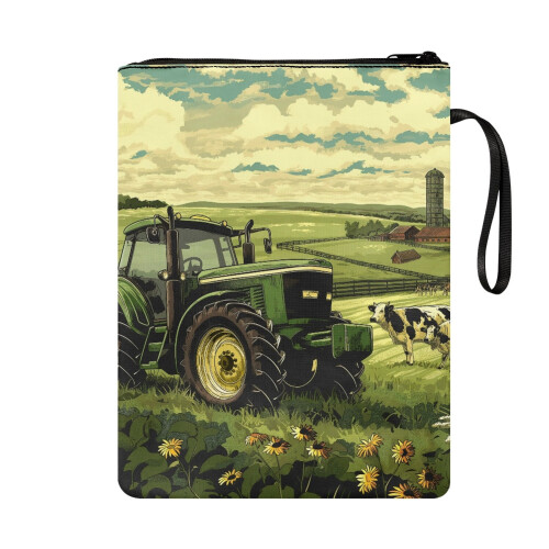 Boekomslag van waterdicht polyester (1 stuk) 1