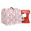 Rabbit Flower Pink Kitchen Stand Dust Cover 6-8 Qt 1