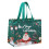 Sacolas de presente de Natal em tecido não tecido, 2 unidades, 31,5 x 17 x 25 cm (12,4 x 6,7 x 9,8 polegadas) 2