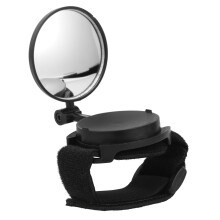 Bike Rear View Wristband Bike Backview Mirror Bike Supply Wrist Wear Bike Back Mirror