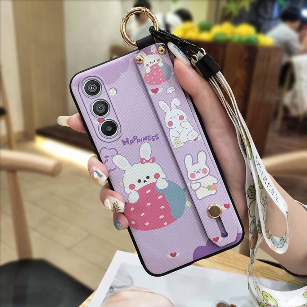 Samsung Galaxy S25 Phone Case Cartoon Silicone Shockproof 9165521246755