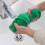 Household Sweeping Mop Cloth Absorbing Water 2026 Clearance 7