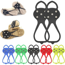 Anti-Slip Ice Spikes for Shoes – Silicone-Resistant, 1