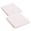Imitation Gold Leaf Sheets 200 pcs for Art Crafting and DIY 1