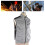 Wearable Cool Air Vest with Fan 21