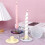 Wave Candle Holder Silicone Mold for DIY Candle Making 6