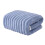 Velvet Bath Towel Set Absorbent Thick Soft Lightweight 2