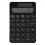 Mini 2.4G USB Wireless 2 in 1 29 Keys Numeric Keyboard Keyboard and Calculator with LCD Screen 1
