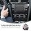 Car Audio 4-Way Power Distribution Block Compact Design 8