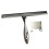 2Pcs Window Squeegee Silver Cleaning Tool for Windows and Shower Doors 9