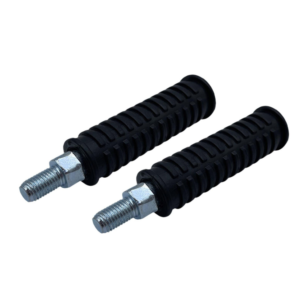 Electric Bicycle Foot Pedal E-Bike Footrest For Motorbike Mountain Bike Middle Shaft 8Mm 9422877010653