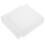 2-Pack White EPE Foam Inserts for Packing Supplies, Cushioning, Buffering, and 1