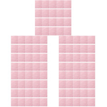 250Feuilles Papier Rose Anti-Huile Pour Restauration
