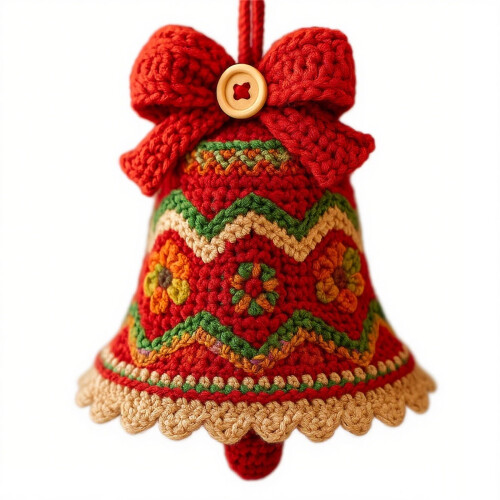 Crochet Kit for Beginners with Yarn and Hook