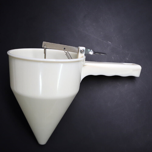 Pancake Pourer Conical Plastic Flow Control Home Cooks 1 Set 2