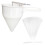 Pancake Pourer Conical Plastic Flow Control Home Cooks 1 Set 4